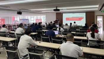 步履不停,迎難而上,玉柴物流集團各單位召開生產經營工作部署會