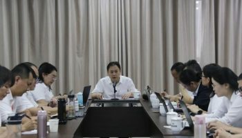 整頓受控、真抓實干、重回正軌,玉柴物流集團召開8月經營分析會